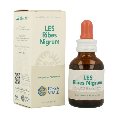 LES RIBES NIGRUM (50 ml)