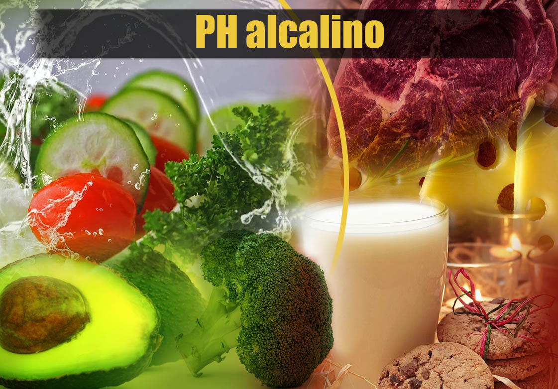 Mantener el nivel de PH alcalino en equilibrio es fundamental para mantener la salud