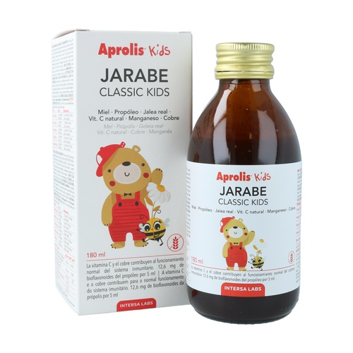 APROLIS KIDS Jarabe (180 ml)