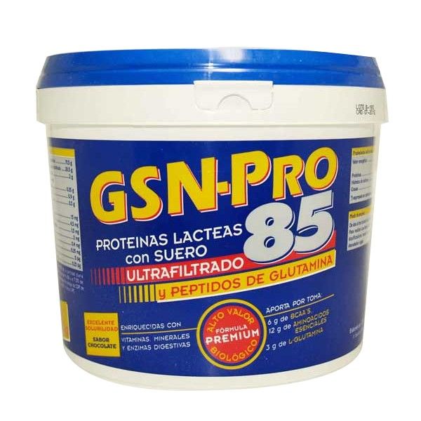 GSN - PRO 85 Vainilla (1000 gr.)