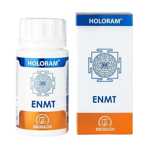 Holoram ENMT (60 capsulas)