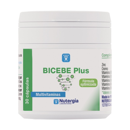BICEBE PLUS (30 c�psulas)