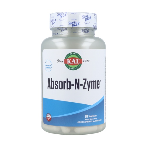 Absorb-N-Zyme (90 comprimidos)