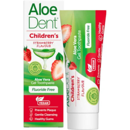 DENTFRICO Aloe vera nios (100 ml)