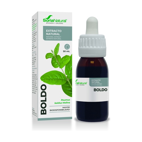 Extracto de BOLDO siglo XXI (50 ml)