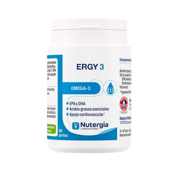 ERGY 3 (60 perlas)