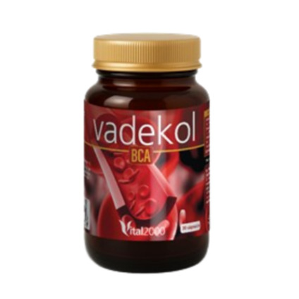 VADEKOL BCA (30 cápsulas)