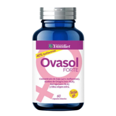 OVASOL FORTE (60 perlas)