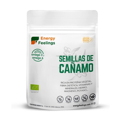 SEMILLAS DE CAMO bio (200 g)