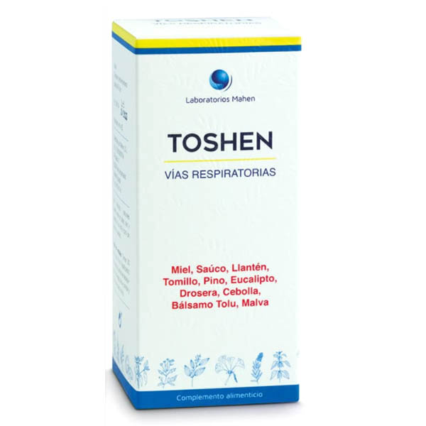 TOSHEN antiguo TSHEN (150 ml)