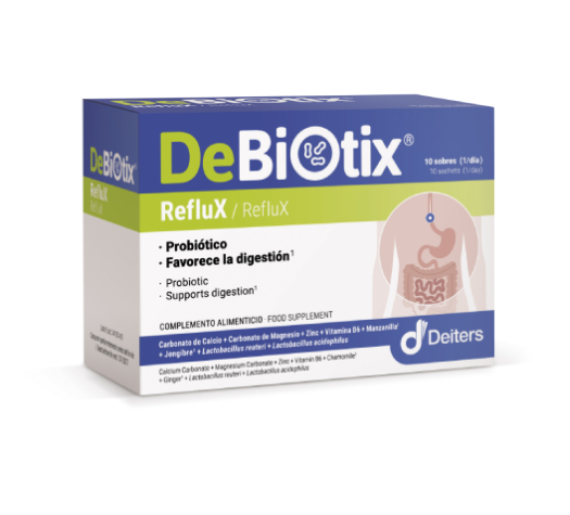 DEBIOTIX REFLUX (10 sobres)