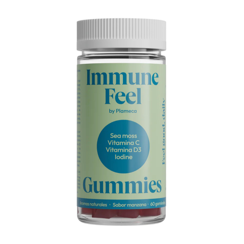 IMMUNE FEEL GUMMIES (60 gominolas)