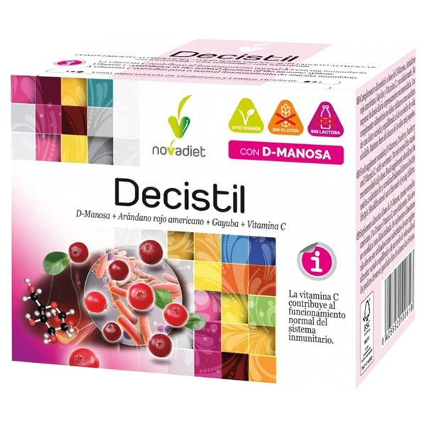 DECISTIL (15 sobres)