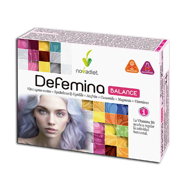 DEFEMINA BALANCE (30 cpsulas)