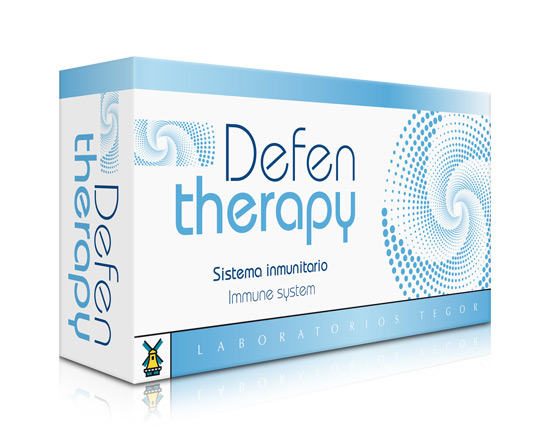 DEFEN THERAPY (30 cpsulas)