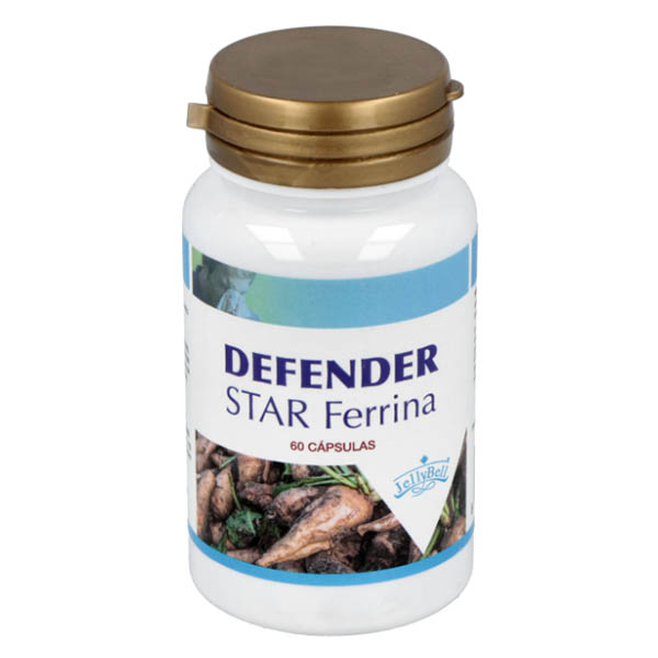 DEFENDER STAR FERRINA (60 cápsulas)