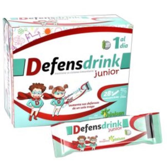 DEFENSDRINK JUNIOR (28 sticks)