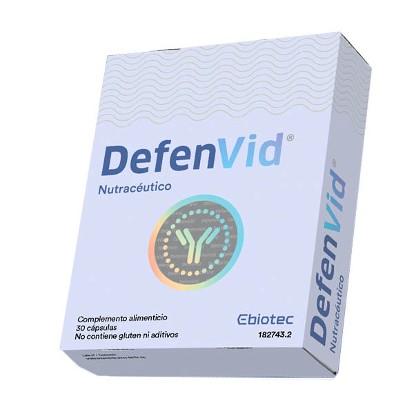 DEFENVID (30 cpsulas)