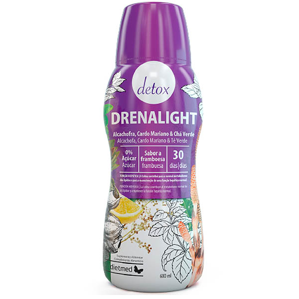 Drenalight DETOX (600 ml)