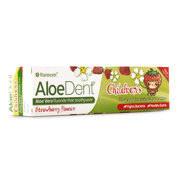 DENTFRICO Aloe vera nios (100 ml)
