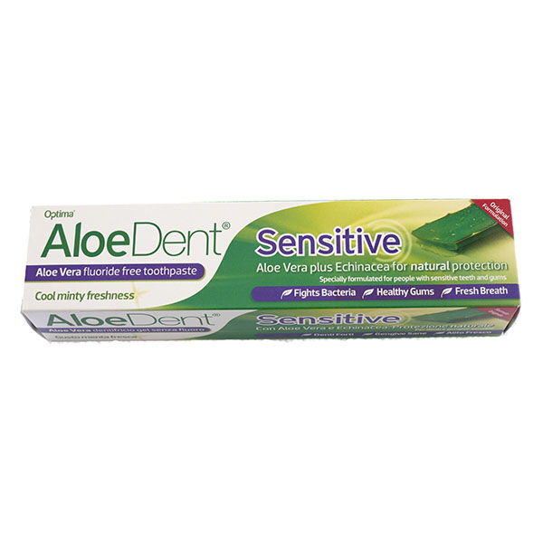 DENTFRICO Aloe vera sensitive (100 ml)
