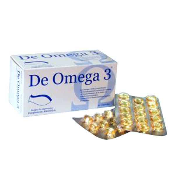 DE OMEGA 3 (90 perlas)