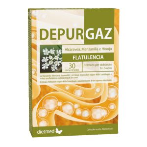 DEPURGAZ (30 comprimidos)