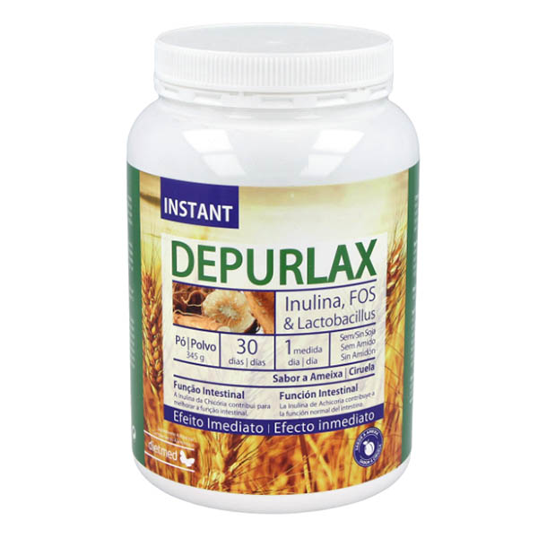 DEPURLAX  INSTANT (345 g)