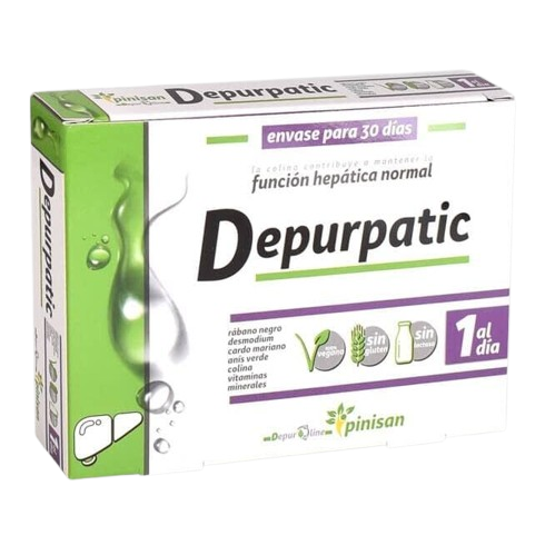 DEPURPATIC (20 viales)