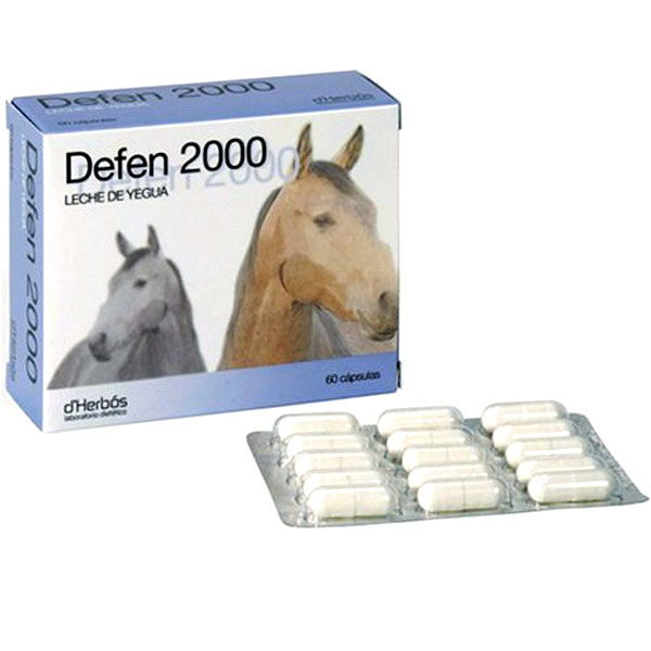 DEFEN 2000 (60 cpsulas)