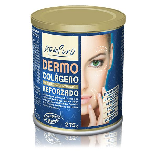 DERMO colgeno reforzado (275 g)