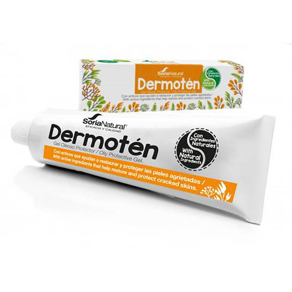 DERMOTN GEL OLEOSO (40 ml)