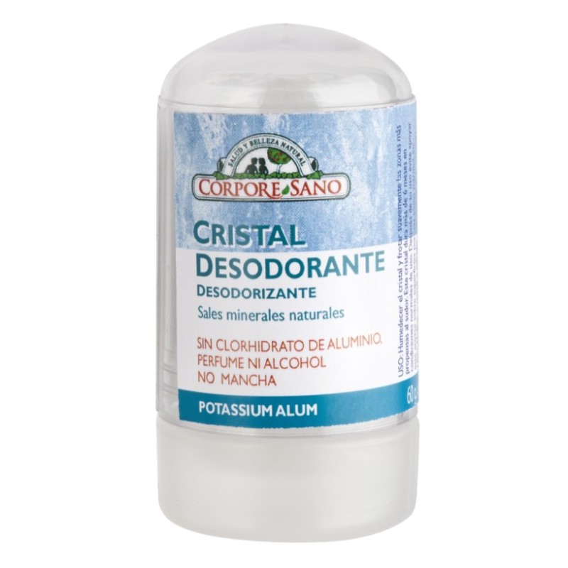 DESODORANTE DE CRISTAL (60 g)