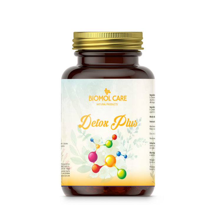 DETOX PLUS (60 cpsulas)