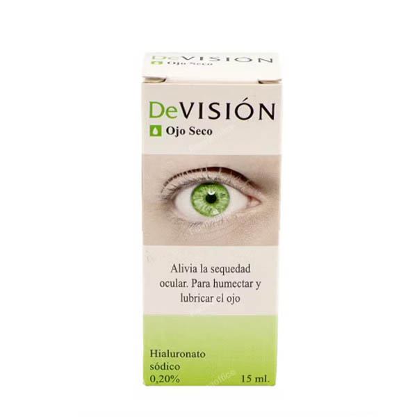 DEVISION OJO SECO (15 ml)