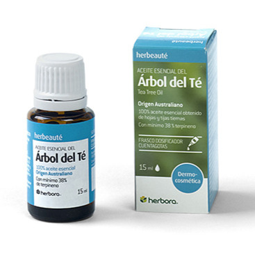 ACEITE ESENCIAL  del árbol del té (15 ml.)