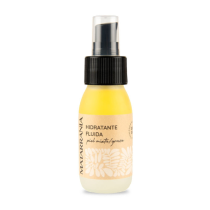 FLUIDO HIDRATANTE PIEL MIXTA-GRASA BIO (60 ml)