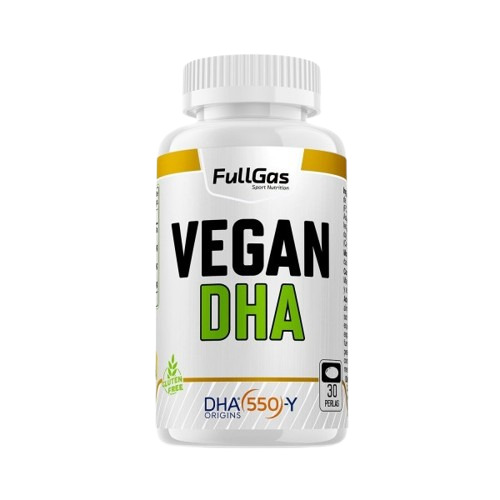VEGAN DHA  (30 perlas)