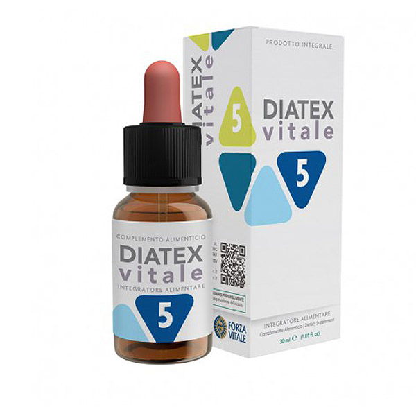 DIATEX VITALE 5 (30 ml)	
