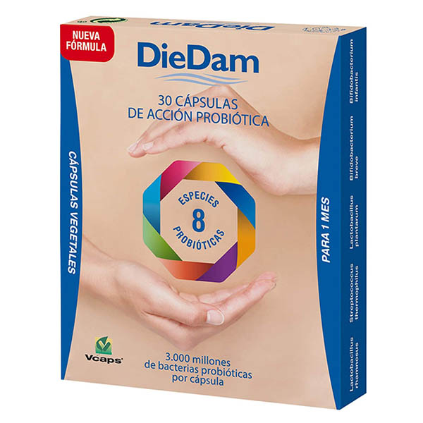 DIEDAM (30 cpsulas)