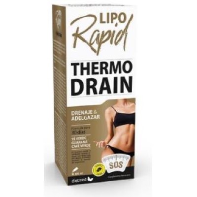 LIPO RAPID THERMO DRAIN (600 ml)
