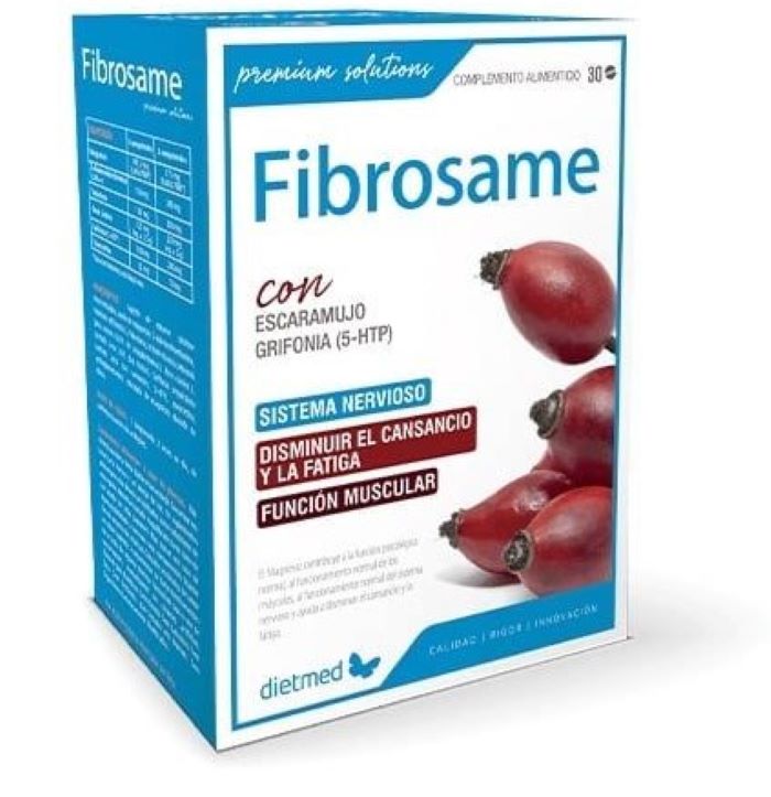 FIBROSAME (30 comprimidos)