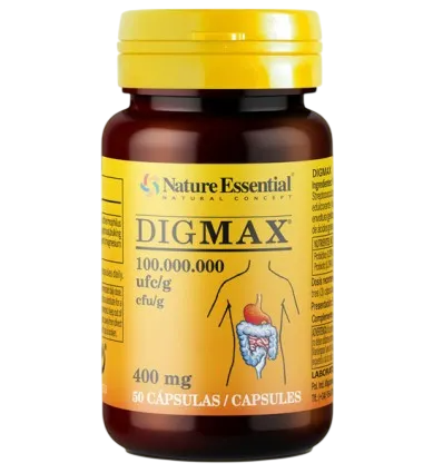 DIG-MAX® (50 cápsulas)