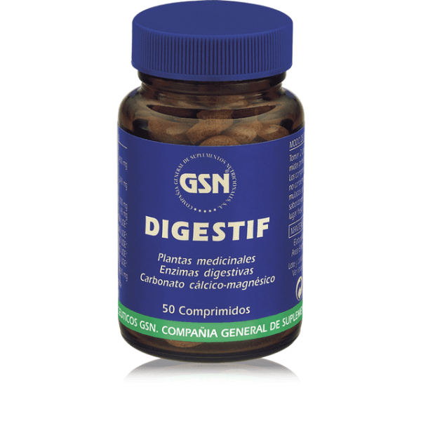 DIGESTIF (50 comprimidos)