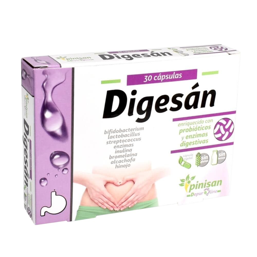 DIGESÁN (30 cápsulas)