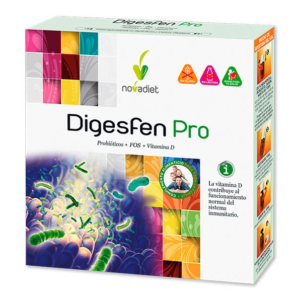 DIGESFEN PRO (10 viales)