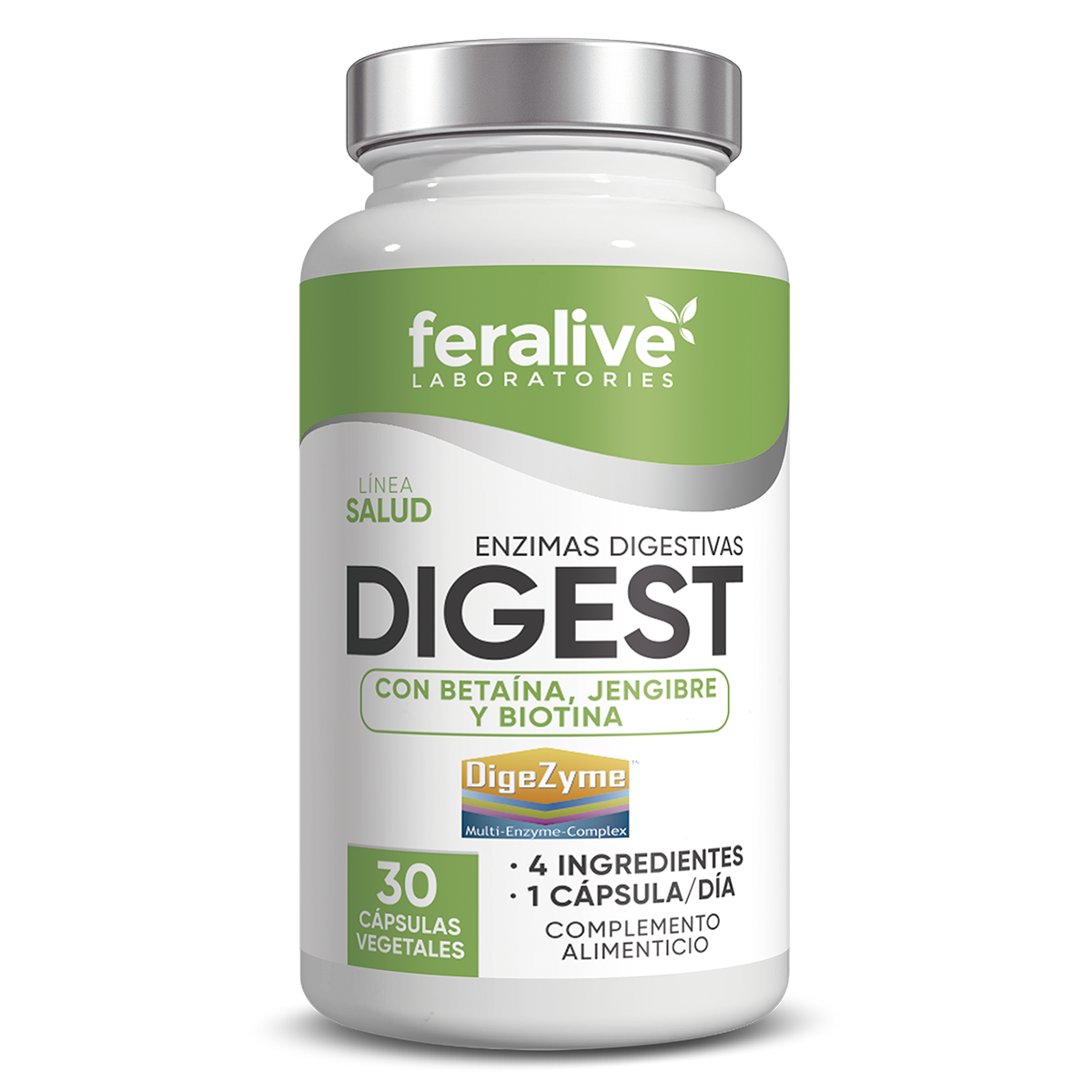 DIGEST (30 cápsulas)