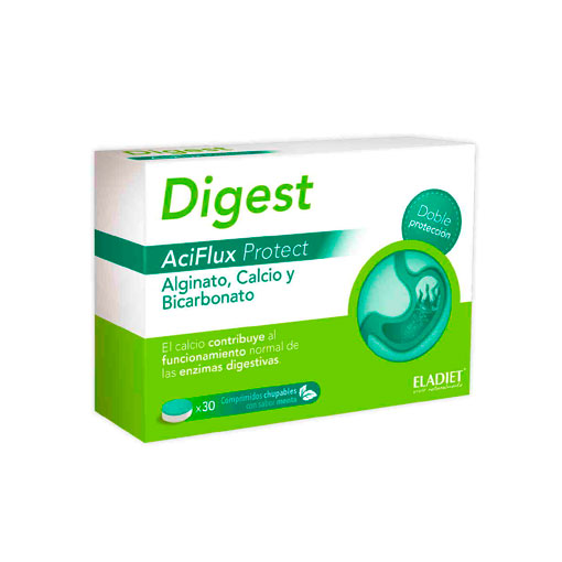 DIGEST AciFlux Protect (30 comprimidos)