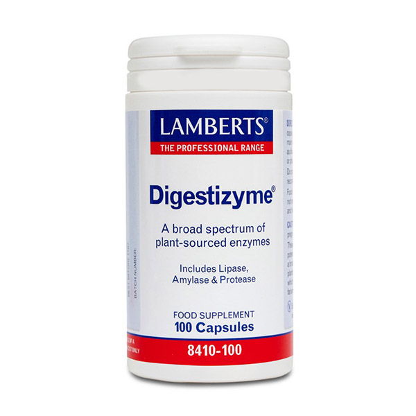 DIGESTIZYME (100 cpsulas) 