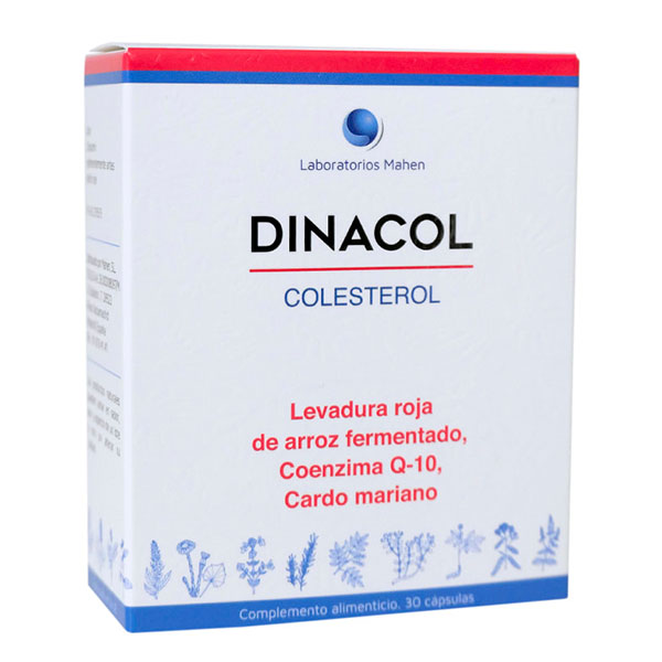 DINACOL (30 cpsulas)